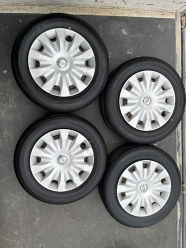 タイヤ195/65/R15 91S
