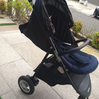 Aprica ベビーカー　美品