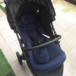 Aprica ベビーカー　美品