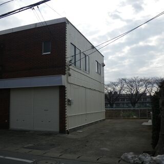 旭町五テラス　店舗・住居付