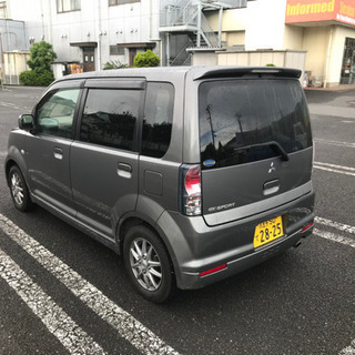 【大幅値下げ】車検来年9月★コミコミ価格★内装綺麗★ekスポーツ★ワゴン　軽の画像