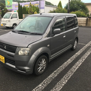 【大幅値下げ】車検来年9月★コミコミ価格★内装綺麗★ekスポーツ★ワゴン　軽の画像