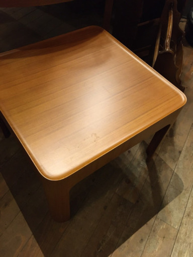 JF01897 天童木工 ローテーブル
