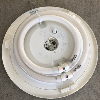 照明器具　丸型蛍光灯　※LEDではありませんの画像