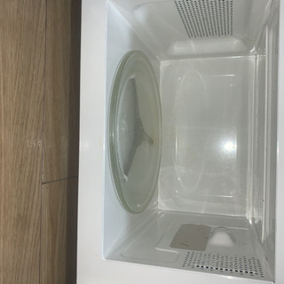 電子レンジ　ツインバード　60Hz専用