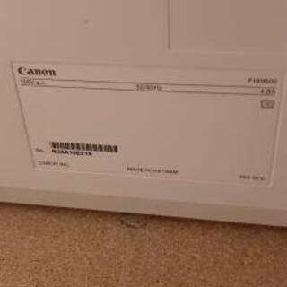 【ジャンク】 LBP611C Canon プリンターの画像