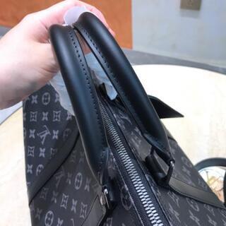 ルイヴィトン　ボストンバッグ　「中古」傷ありの画像