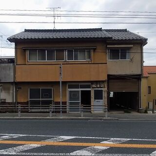 賃貸一戸建て　浜田市瀬戸見町、9号線沿い