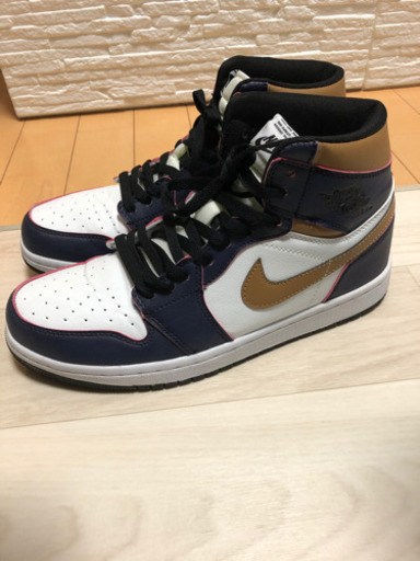ナイキ　ジョーダン1  28cm