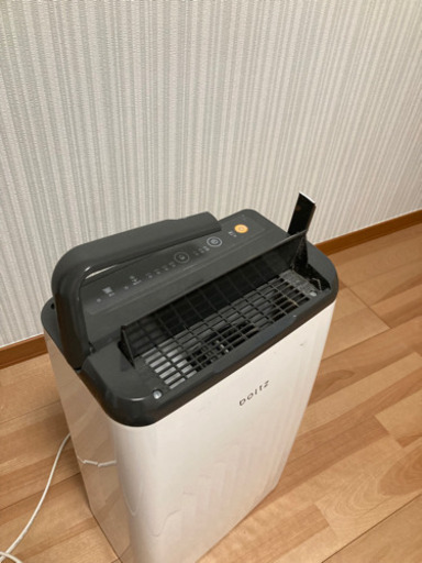 除湿機