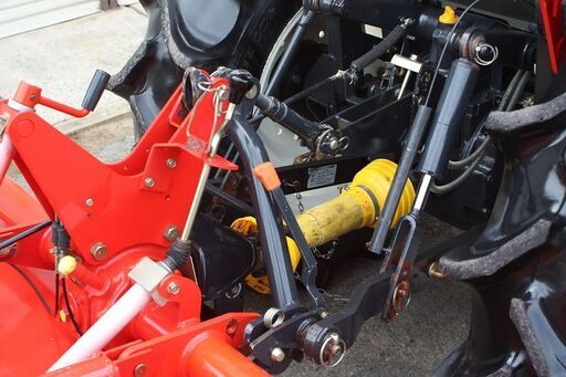 【SOLD OUT】ヤンマ トラクタ RS-30 30馬力 パワステ 自動水平 倍速 バックアップ ワンタッチヒッチ エコトラ【清掃・簡易整備済】 【農機具でっく】【福岡】【トラクター】