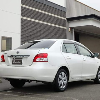 全て込み込み✨令和4年2月まで検付き✨TOYOTA ベルタ G ホワイトの画像