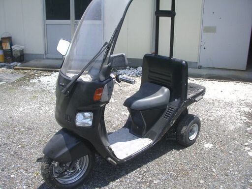 ジャンク！ジャイロ　キャノピー　部品取り　レストア？★引き取り限定！欠品あり！