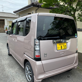 ホンダ N-BOX SSパッケージ 両側パワースライドドア 