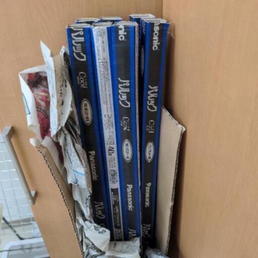 中白色蛍光灯40型(新品)7本