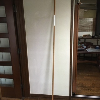 薙刀　稽古用