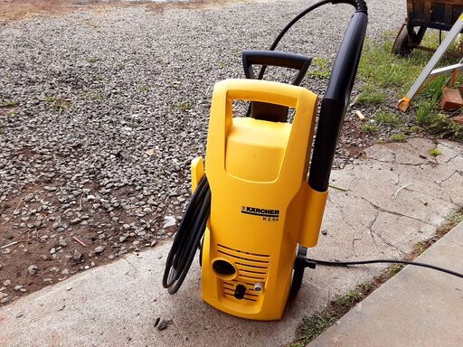 高圧洗浄機 KARCHER ケルヒャー K2.54  /AJ-0031-P1