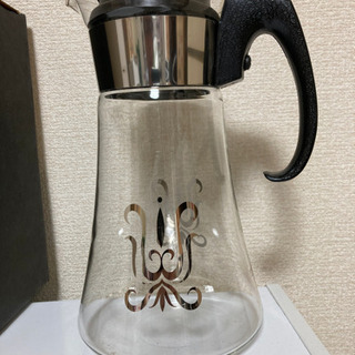 コーニング製水差し