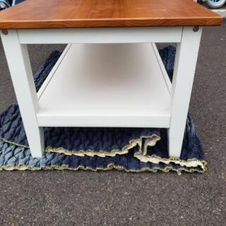 家具　センターテーブル　中古　リサイクルショップ宮崎屋　21.5.28　Kの画像
