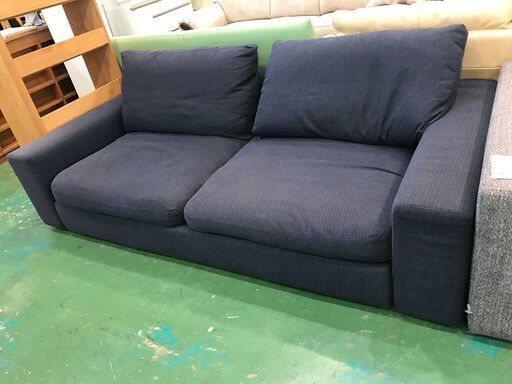 【愛品館八千代店】ミランダ　3人掛ソファ【愛八SF】