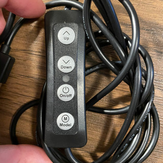 LEDリングライト　撮影用　照明の画像