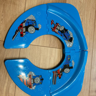子供用トイレ便座の画像