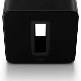Sonos SUB ワイヤレスサブウーファー 