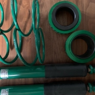 スティングレー MH34S  TEIN 車高調 リアのみの画像