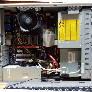 Windowsデスクトップパソコンスピードアップ改善します。の画像