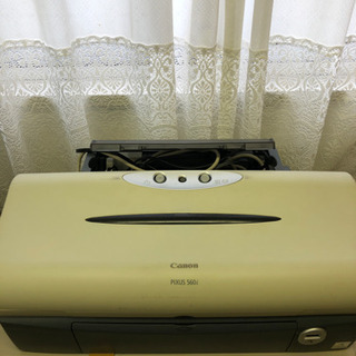 プリンター　キャノン　PIXUS  560i
