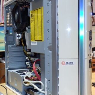 Windowsデスクトップパソコンスピードアップ改善します。の画像