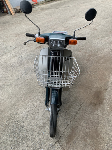 お話中　値下げしました！　ヤマハ　メイト50