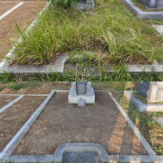 愛知県全域対応・墓石クリーニングとお墓掃除、お墓参り代行 一心