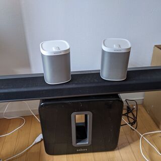 SONOS  ソノス ホームシアター