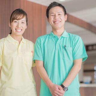 【無資格未経験の方O K】資格取得の補助あ り◎介護スタッフ様の...