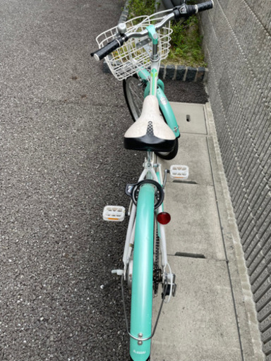 あさひ　子供用自転車　24インチ