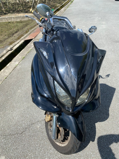 委託販売　マジェスティー250