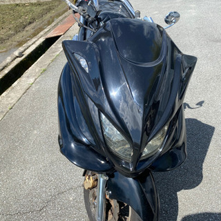 委託販売　マジェスティー250 