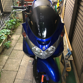 スカイウェイブ SKYWAVE 250ccの画像