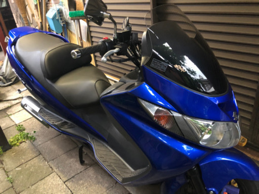 スカイウェイブ SKYWAVE 250cc
