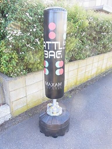 Plusnao スタンディングバッグ　ボクシング サンドバッグ