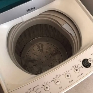 洗濯機の画像