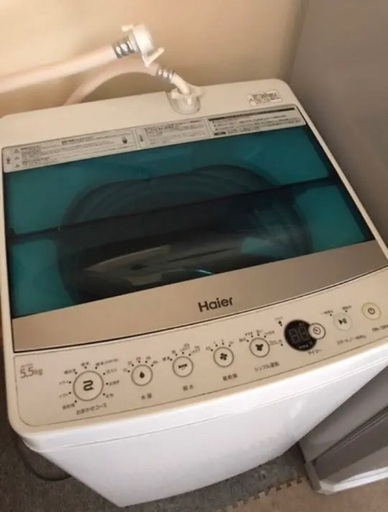 洗濯機
