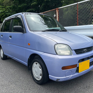 平成15年 プレオ F RA2 ラベンダー 走行5.2万キロ 車...