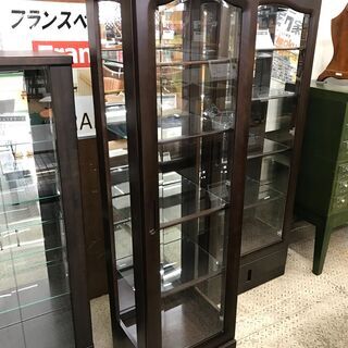 【愛品館八千代店】キュリオケース　②【愛八KZ】