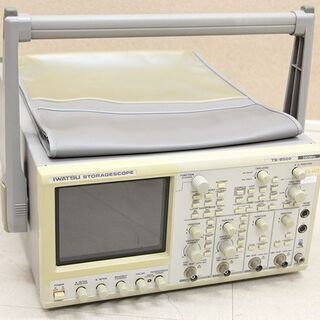 IWATSU 岩通 OSCILLOSCOPE　オシロスコープ T...
