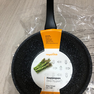 royalvkb 深型フライパン