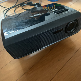 オプトマ　プロジェクターの画像