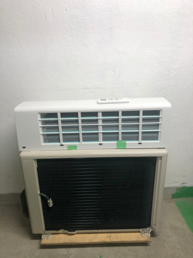 【工事無料】TOSHIBA 2.8kwエアコン RAS-F281M 2020年製