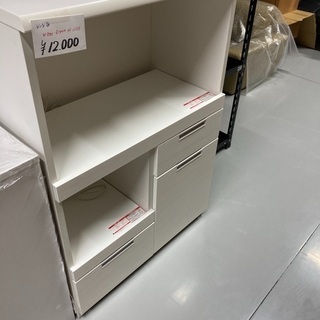 ニトリ　レンジ台